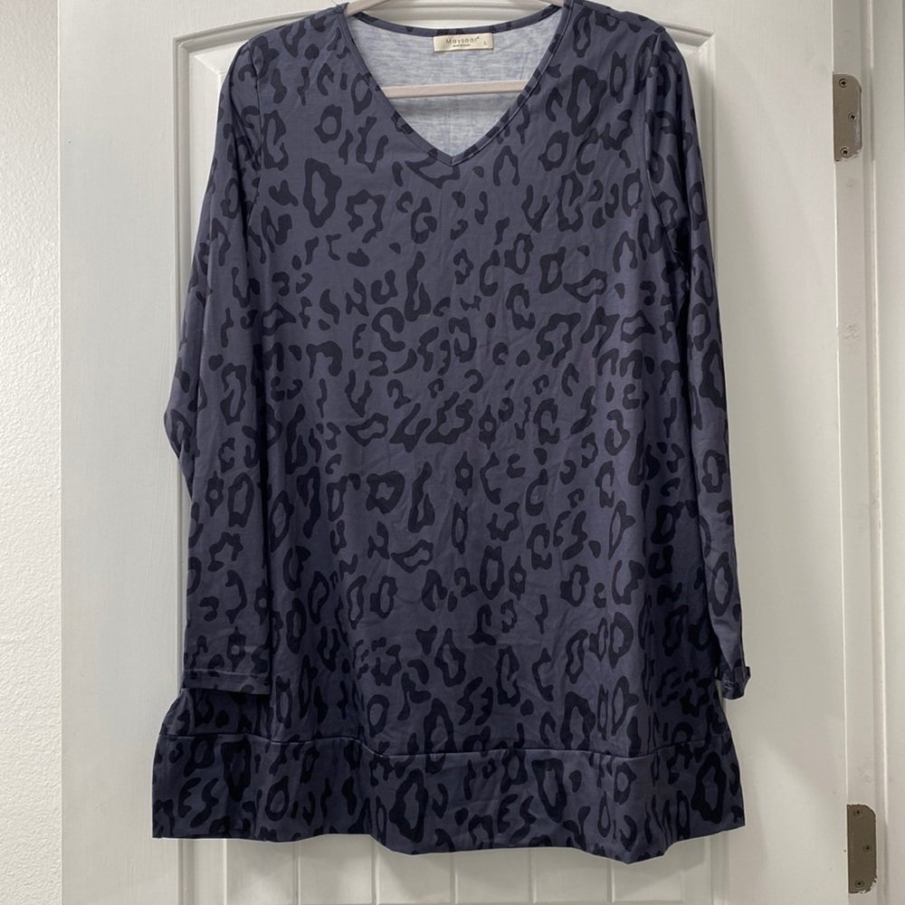 Maysoar long sleeve pullover (C183)